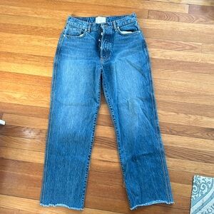Revice Dark Wash Jeans